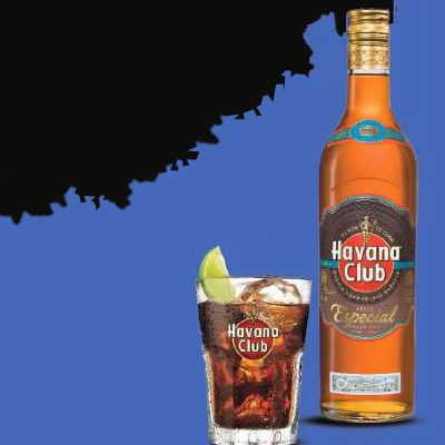 Cuba Libre Havana Club